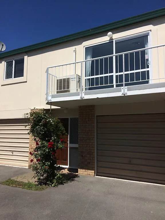 444 On The Park Villa Christchurch Nieuw-Zeeland