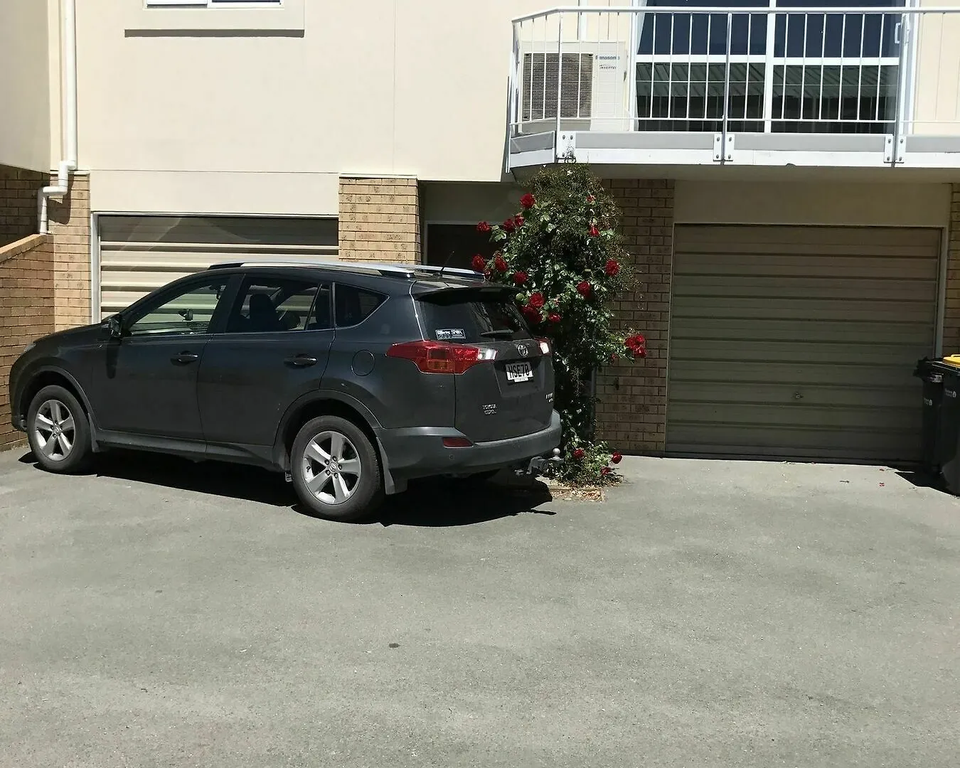 444 On The Park Villa Christchurch Nieuw-Zeeland
