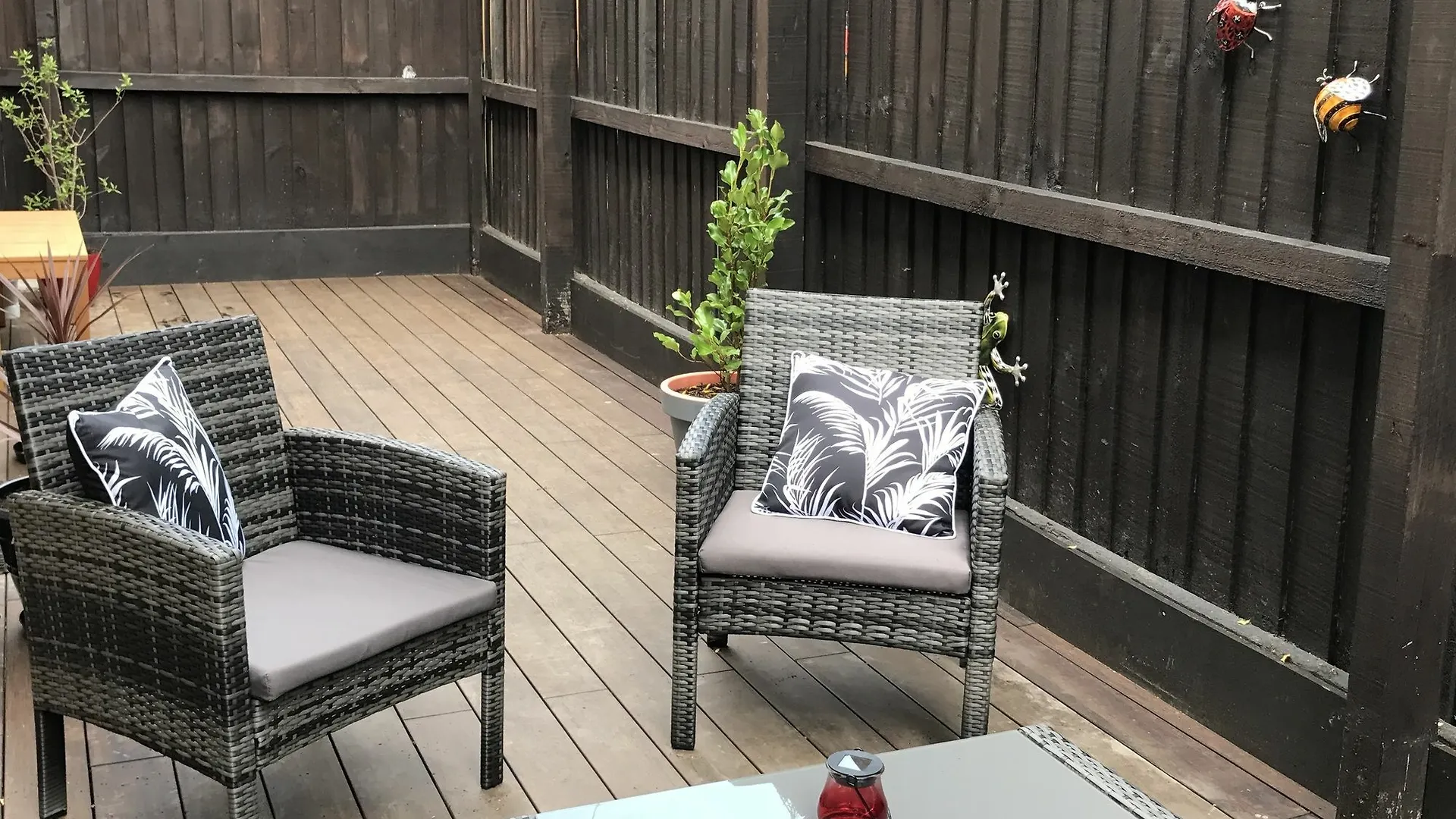 444 On The Park Villa Christchurch Vakantiehuis