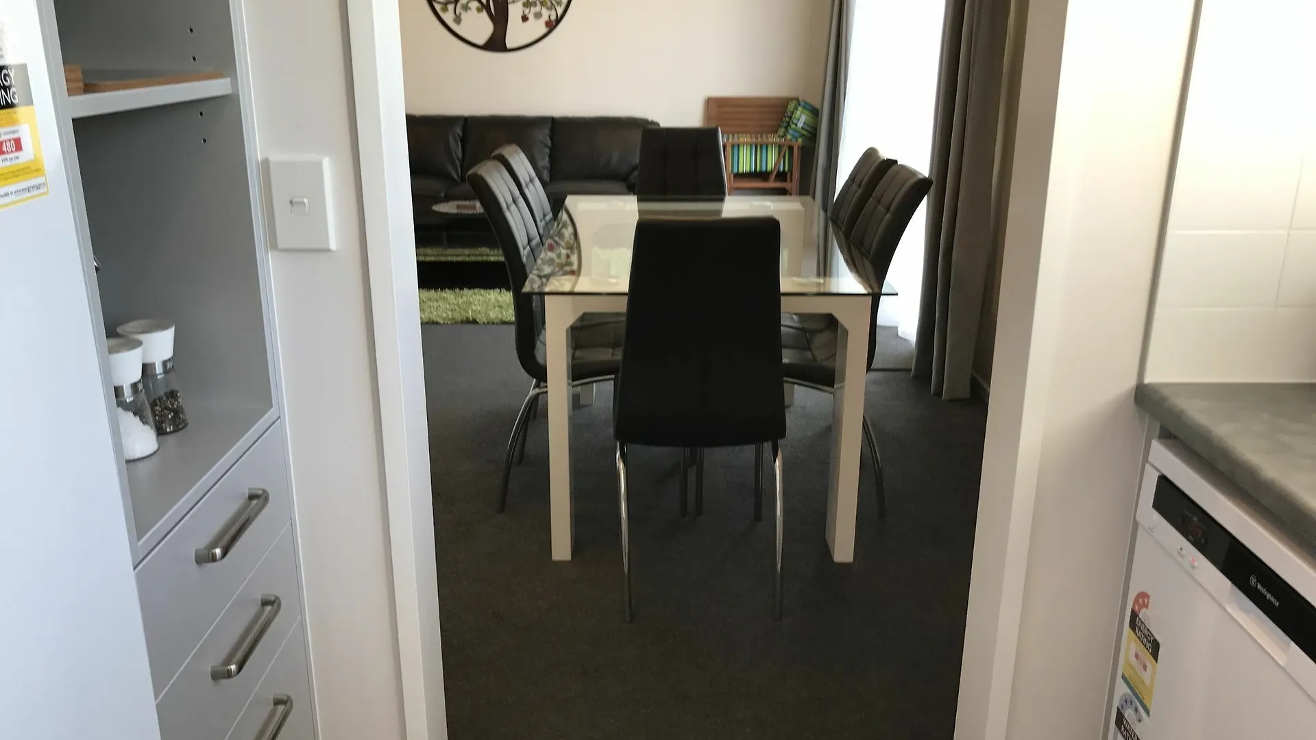 444 On The Park Villa Christchurch 0*,  Nieuw-Zeeland