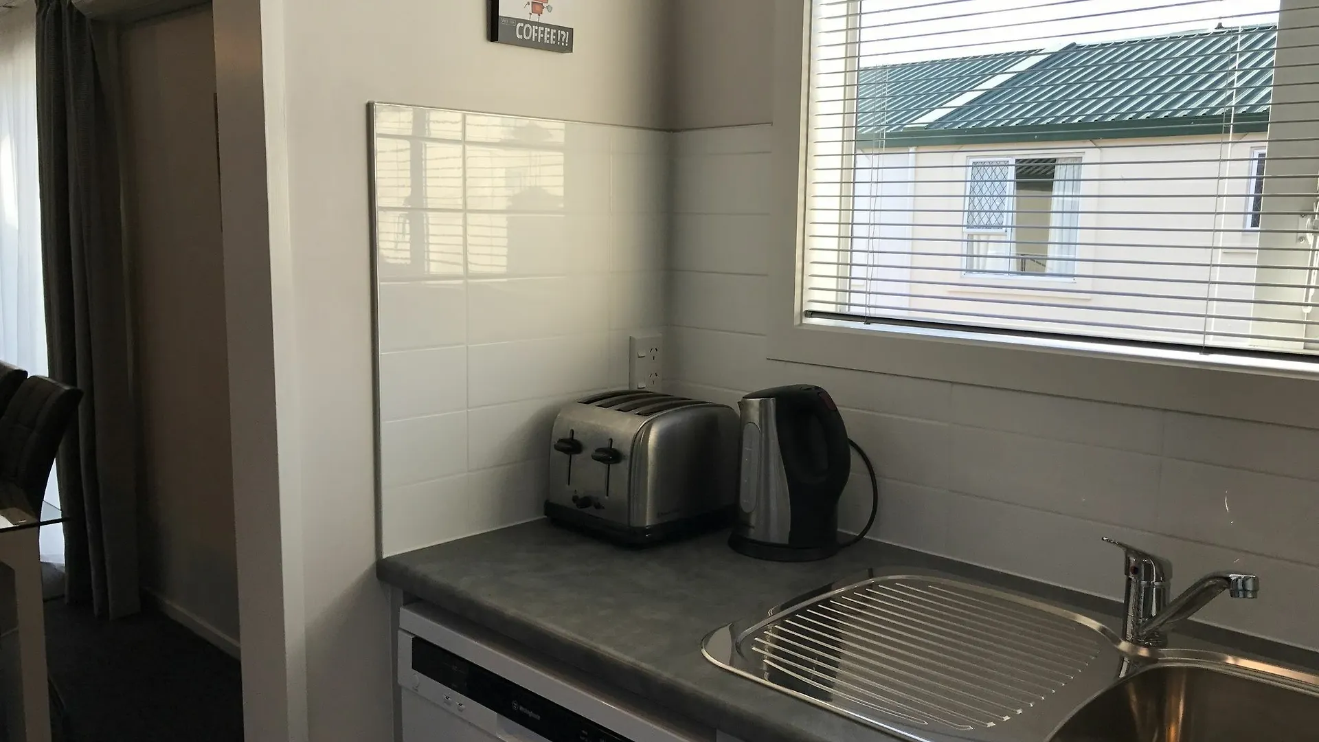 444 On The Park Villa Christchurch Vakantiehuis