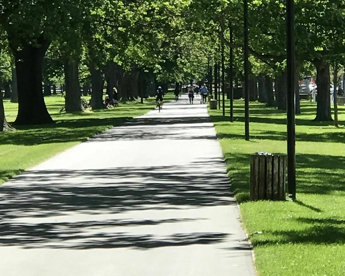 444 On The Park Villa Christchurch Nieuw-Zeeland